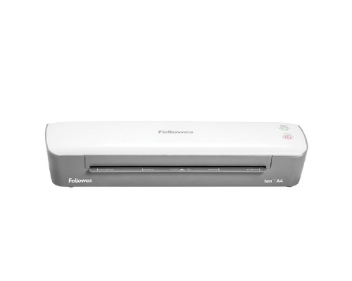 [Ламинатор] Fellowes Ламинатор Ion A4 FS-4560001 {75-125 мкм, 30 см/мин, AutoShutOff, механизм освобождения, стартовый набор пленок} 