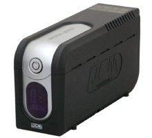 PowerCom Imperial IMD-525AP ИБП {Line-Interactive, 525VA / 315W, Tower, 5 xC13: 3 с резервным питанием + 2 с фильтрацией, LCD, USB} (507307)