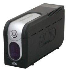 PowerCom Imperial IMD-525AP ИБП {Line-Interactive, 525VA / 315W, Tower, 5 xC13: 3 с резервным питанием + 2 с фильтрацией, LCD, USB} (507307)