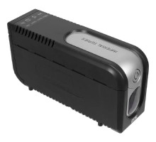 PowerCom Imperial IMD-625AP ИБП {Line-Interactive, 625VA / 375W, Tower, 5 xC13: 3 с резервным питанием + 2 с фильтрацией, LCD, USB} (507308)