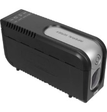 PowerCom Imperial IMD-825AP ИБП {Line-Interactive, 825VA/495W, Tower, 5 xC13: 3 с резервным питанием + 2 с фильтрацией, LCD, USB} (507309)