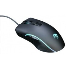 Мышь Oklick 708G MYSTERY черный оптическая (3200dpi) USB (7but) {1196437}