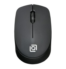 Мышь Oklick 486MW черный оптическая (1000dpi) беспроводная USB (2but) {1196555}