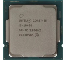 CPU Intel Core i5-10400 Comet Lake OEM {2.9GHz, 12MB, LGA1200 CM8070104282718/CM8070104290715SRH3C}