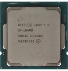 CPU Intel Core i5-10400 Comet Lake OEM {2.9GHz, 12MB, LGA1200 CM8070104282718/CM8070104290715SRH3C}