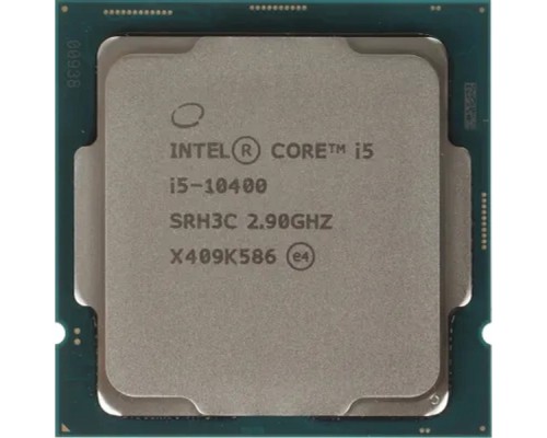 [Процессор] CPU Intel Core i5-10400 Comet Lake OEM {2.9GHz, 12MB, LGA1200 CM8070104282718/CM8070104290715SRH3C}