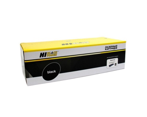 [Расходные материалы] Hi-Black TK-6115 Картридж для Kyocera Ecosys M4125idn/M4132idn, 15K