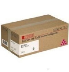 Принт-картридж IM C300 пурпурный для Ricoh IMC300/400 (10300стр. по ISO/IEC 19798) (842384)