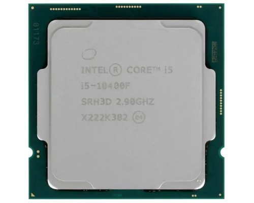 [Процессор] CPU Intel Core i5-10400F Comet Lake OEM {CM8070104282719SRH79/CM8070104290716}
