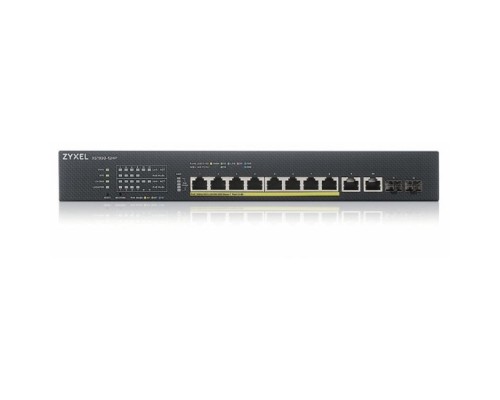 [Сетевое оборудование] ZYXEL XS1930-12HP-ZZ0101F NebulaFlex Коммутатор 2SFP+ 375W управляемый