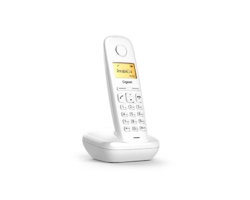 [Телефон] Gigaset [S30852-H2802-S302] A170 WHITE