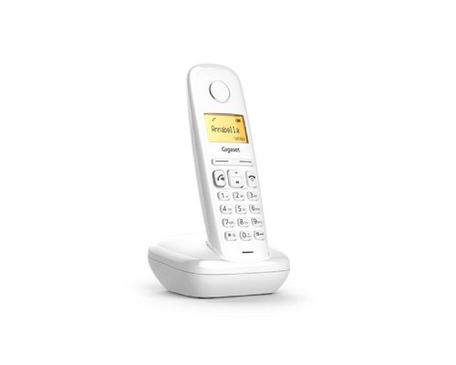 [Телефон] Gigaset [S30852-H2812-S302] A270 SYS RUS,  белый