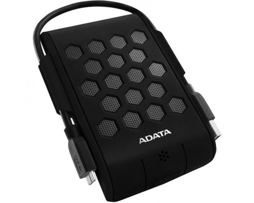 [Носитель информации] A-Data Portable HDD 1TB  USB 3.0  AHD720-1TU31-CBK HD720 DashDrive Durable (5400rpm) 2.5