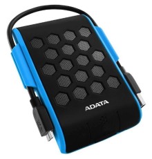 A-Data Portable HDD USB 3.0 1Tb AHD720-1TU31-CBL HD720 DashDrive Durable (5400rpm) 2.5