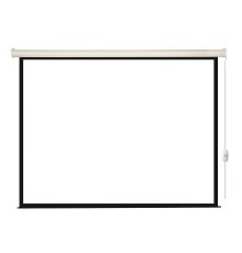 Lumien Eco Control [LEC-100107] Экран с электроприводом 183x244 см (раб. область 175х236 см) Matte White  черная кайма по периметру 4:3                                                                 