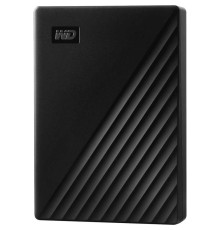 WD Portable HDD 5TB My Passport WDBPKJ0050BBK-WESN 2,5