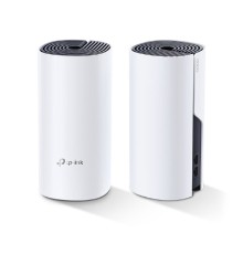 TP-Link Deco P9(2-pack) AC1200 + AV1000 Домашняя гибридная Mesh Wi-Fi система