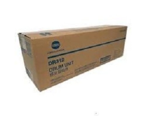 [Расходные материалы] Фотобарабан черный DR-312K Konica-Minolta bizhub 227/287/367