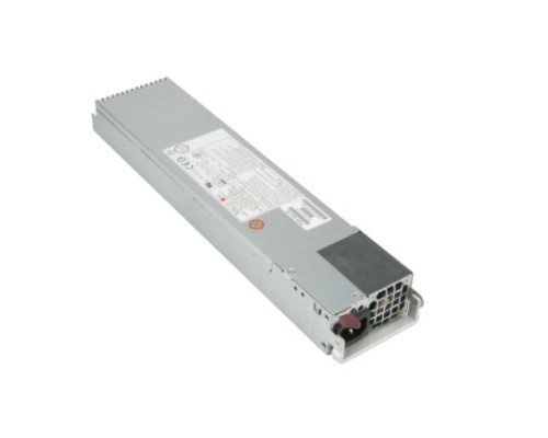 [Supermicro Блоки питания и опции] Supermicro PWS-902-1R 1U, 900W, 12V, Redundant Module, Retail