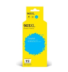 T2  T6M03A Картридж №903XL для HP Officejet Pro 6960/6970, голубой