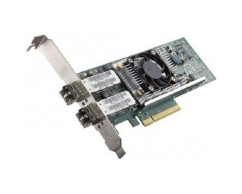 [DELL Опции к серверам] QLogic 57810 DP 10Gb DA/SFP+ Low Profile, CusKit 540-BBDX