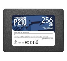 Patriot SSD 256Gb P210 P210S256G25 {SATA 3.0}