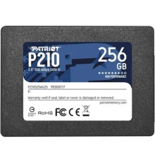Patriot SSD 256Gb P210 P210S256G25 {SATA 3.0}