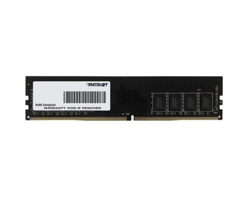 [Модуль памяти] DDR4 16Gb 2666MHz Patriot PSD416G266681 RTL PC4-21300 CL19 DIMM 288-pin 1.2В single rank