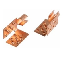 Rexant 51-0504-5 Монтажный зажим для пленочного пола (мин уп. 50шт)