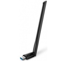 TP-Link Archer T3U Plus AC1300 Двухдиапазонный Wi-Fi USB-адаптер высокого усиления