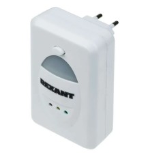 Rexant 71-0018 Ультразвуковой отпугиватель вредителей с LED индикатором, 220В  