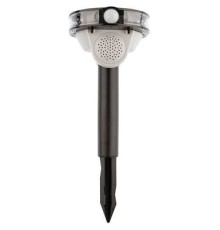 Rexant 71-0079 Звуковой отпугиватель животных с датчиком движения на солнечной батарее