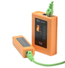 ITK CT468 Тестер для витой пары RJ11/RJ45
