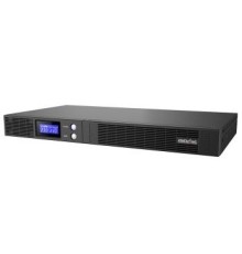 Импульс ИБП СЛИМ 750 {~ 230В, 750ВА/450Вт, LCD, RS-232, USB, SNMPSlot, EPO, 6В/9Ач*2, IEC-C13x4} {SL75101}