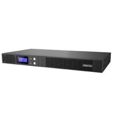 Импульс ИБП СЛИМ 1000 {~230В, 1000ВА/600Вт, LCD, RS-232, USB, SNMPSlot, EPO, 6В/7Ач*4, IEC-C13x4} {SL10201}