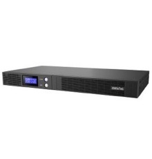 Импульс ИБП СЛИМ 1500 {~230В, 1500ВА/900Вт, LCD, RS-232, USB, SNMPSlot, EPO, 6В/9Ач*4, IEC-C13x4} {SL15201}