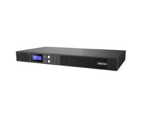 [Импульс] Импульс ИБП СЛИМ 1500 {~230В, 1500ВА/900Вт, LCD, RS-232, USB, SNMPSlot, EPO, 6В/9Ач*4, IEC-C13x4} {SL15201}