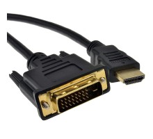 5bites APC-080-020 Кабель  HDMI M /  DVI M / 24+1 / DUAL LINK / 2M
