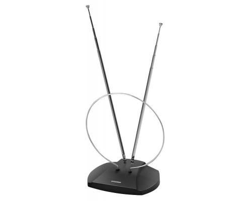 [Антенны для цифровых приставок DVB-T2] Hyundai H-TAI120 7dB black