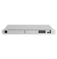 UBIQUITI UDM-Pro UniFi Dream Machine Pro Маршрутизатор, 1*10G SFP+, 8*1GbE RJ45 LAN ports, 1*10G SFP+, 1* 1GbE RJ45 WAN ports, 3.5