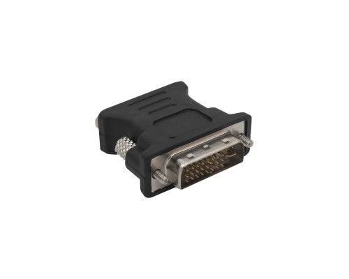 [переходники] Bion Переходник DVI-VGA 29M/15F, аналоговый  [BXP-A-DVI-VGA]