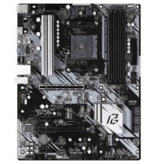 Asrock B550 PHANTOM GAMING 4 {Soc-AM4 AMD B550 4xDDR4 ATX AC`97 8ch(7.1) GbLAN RAID+HDMI}