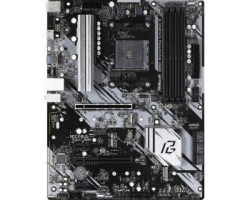 [Материнская плата] Asrock B550 PHANTOM GAMING 4 {Soc-AM4 AMD B550 4xDDR4 ATX AC`97 8ch(7.1) GbLAN RAID+HDMI}