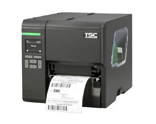 [TSC принтеры ] TSC ML240P Принтер этикеток LCD SU + Ethernet + USB Host + RTC [99-080A005-0302]