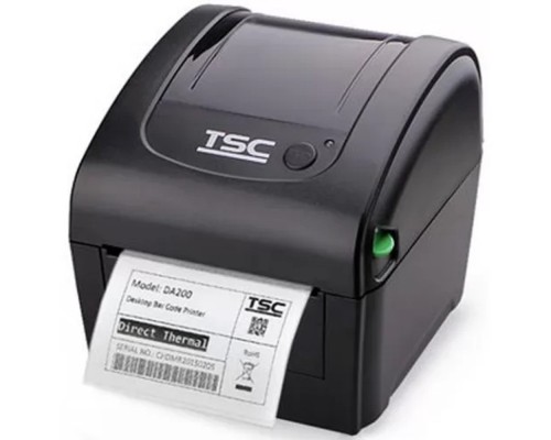 [TSC принтеры ] TSC DA-220 U Принтер этикеток {Ethernet + RTC} [99-158A015-2102]