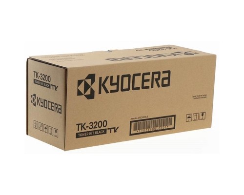 [Расходные материалы] Kyocera-Mita TK-3200 Тонер-Картридж {40 000 стр. для P3260dn} 