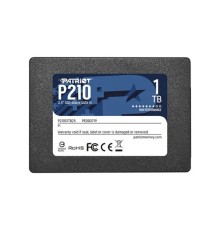 SSD Patriot 1Tb P210S1TB25 P210 2.5