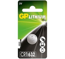 GP CR1632-7CR1 10/100/900 (1 шт. в уп-ке) 