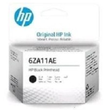 Печатающая головка HP черная 6ZA11AE