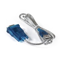 Exegate EX284950RUS Кабель-адаптер USB 2.0-RS232 ExeGate EX-UAS-0.8 (Am/DB9M, 0,8м, крепеж разъема - винты)